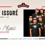 Paka Issoré aux 3 Brasseurs